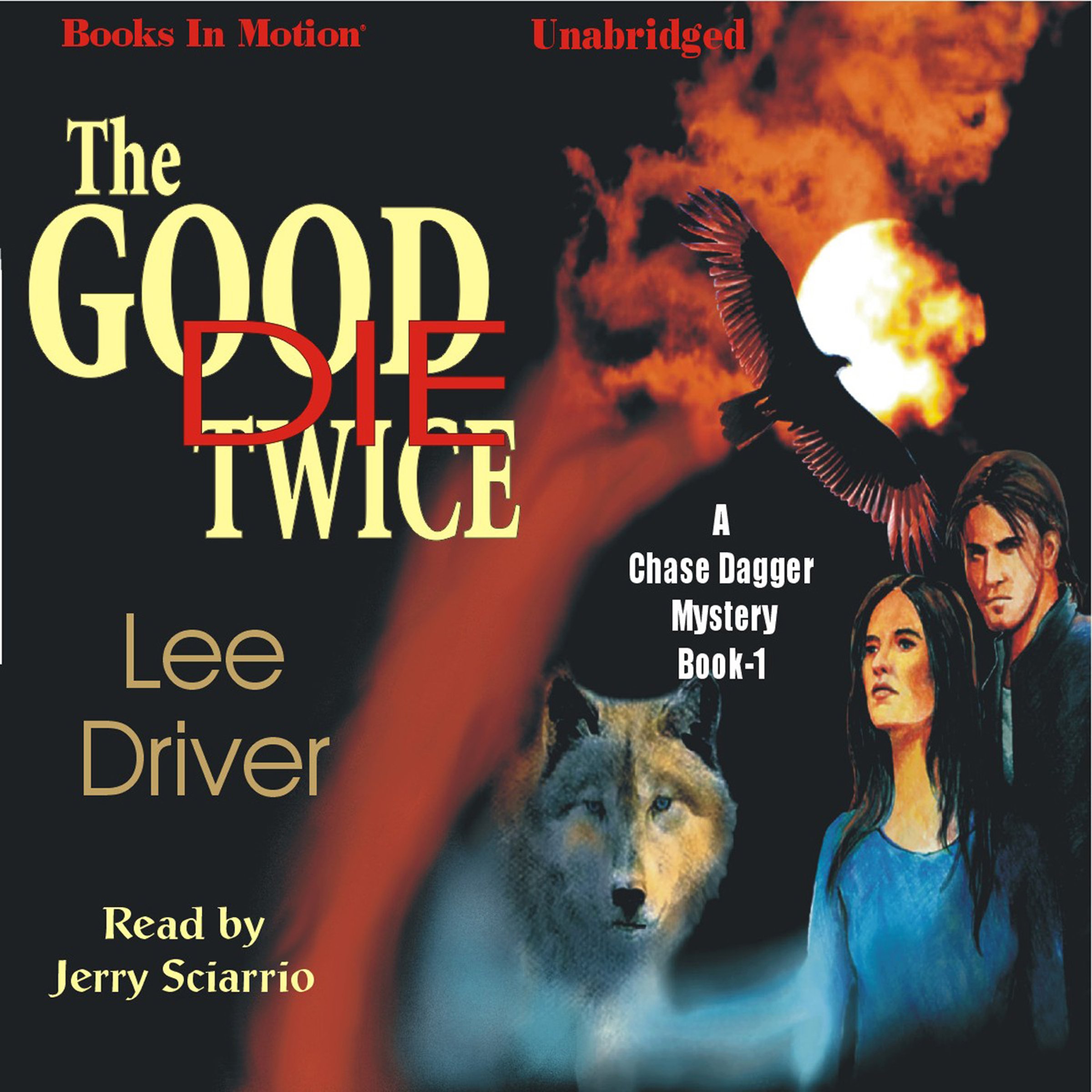 Cover art for The Good Die Twice