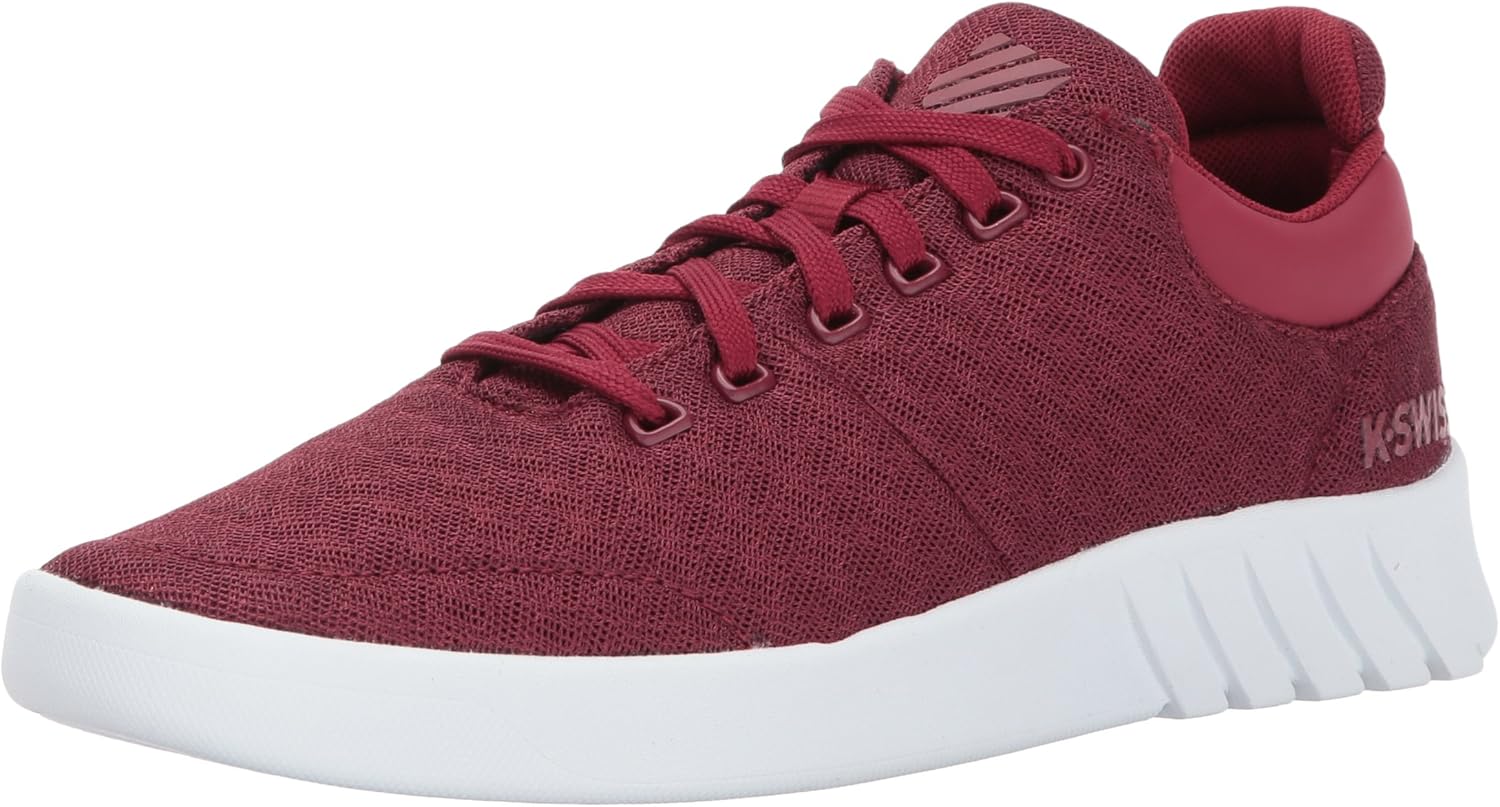K-Swiss Women's Aero Trainer T Sneaker