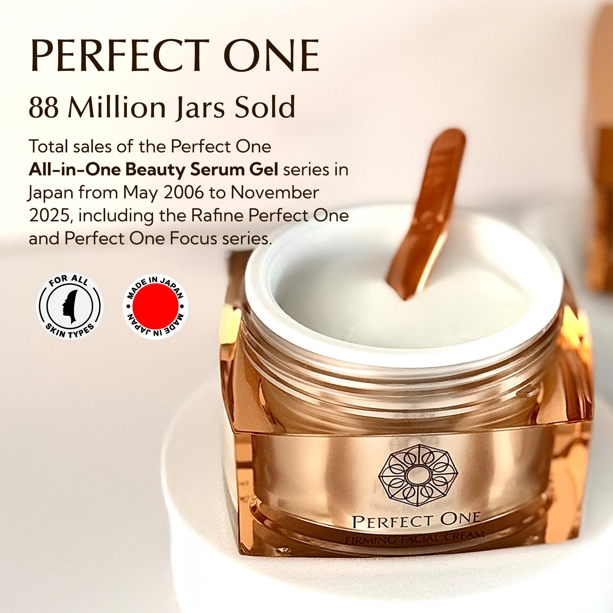 Amazon.com: PERFECT ONE Firming Face Cream – Anti-Aging Collagen