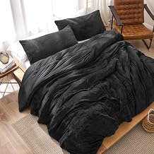 Coma Inducer Coma-Holic with Butter Oversized King Comforter - Black