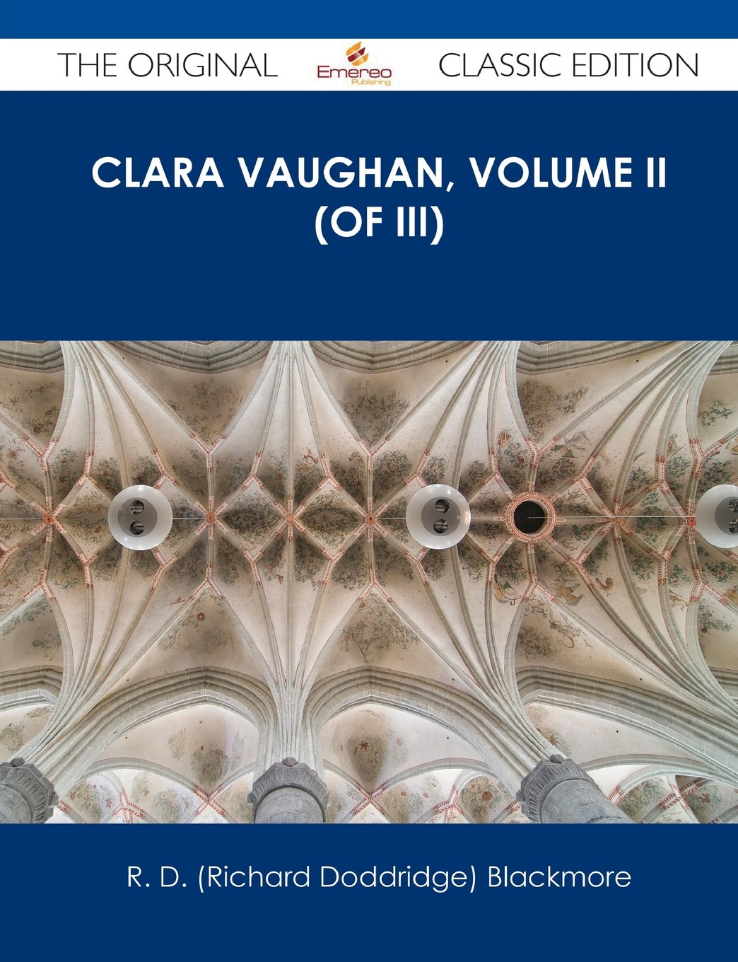 Buy Clara Vaughan: 2 — BookShops.in
