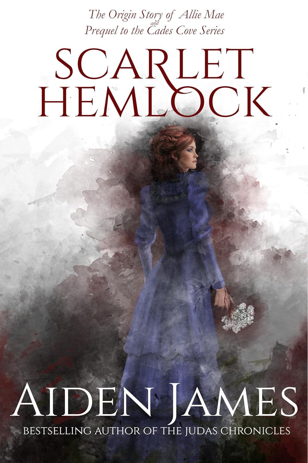 Scarlet Hemlock: The Origin Story of Allie Mae (Cades Cove Series)