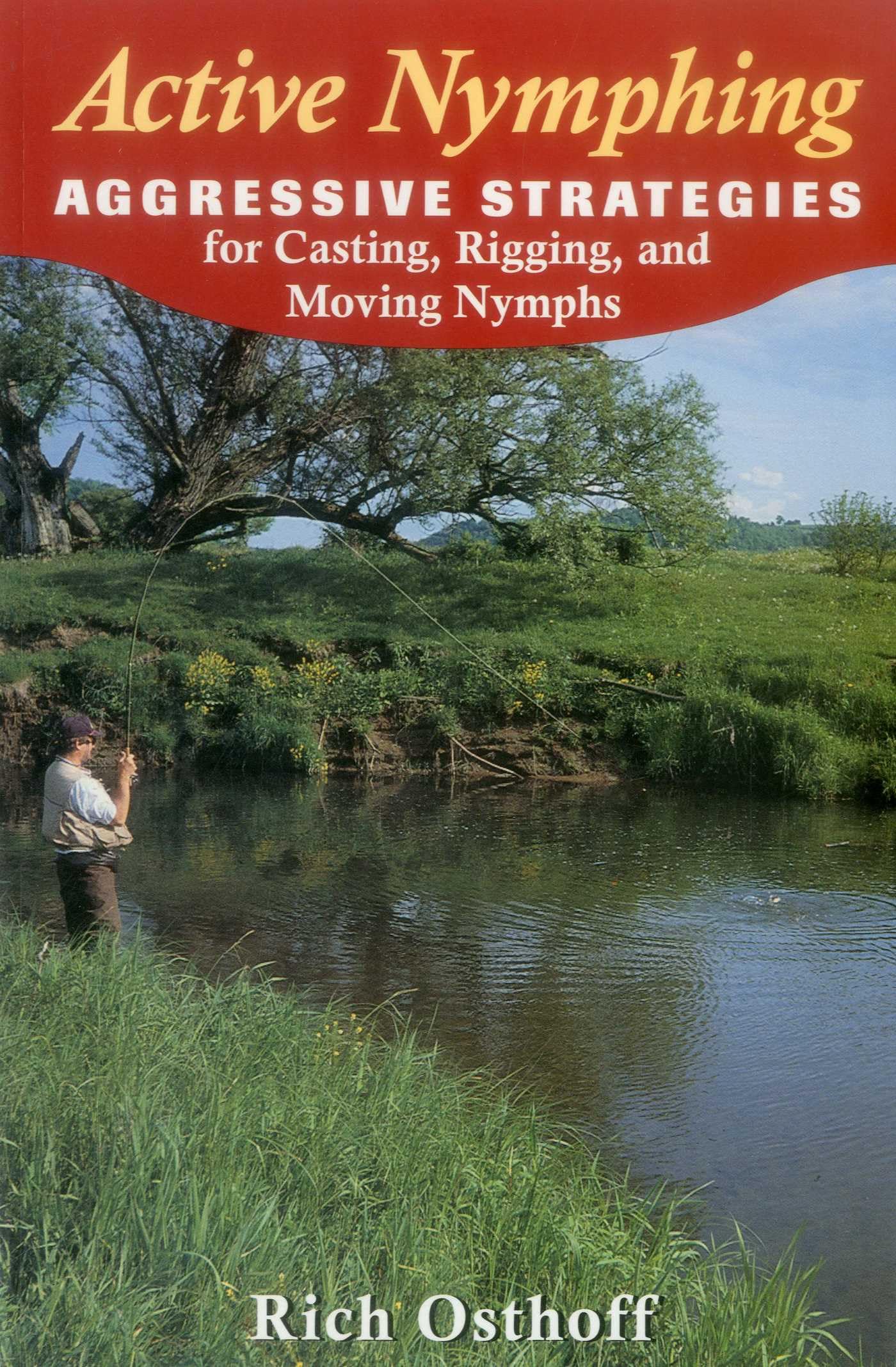 Best Fly Fishing Books of 2026 Active Nymphing