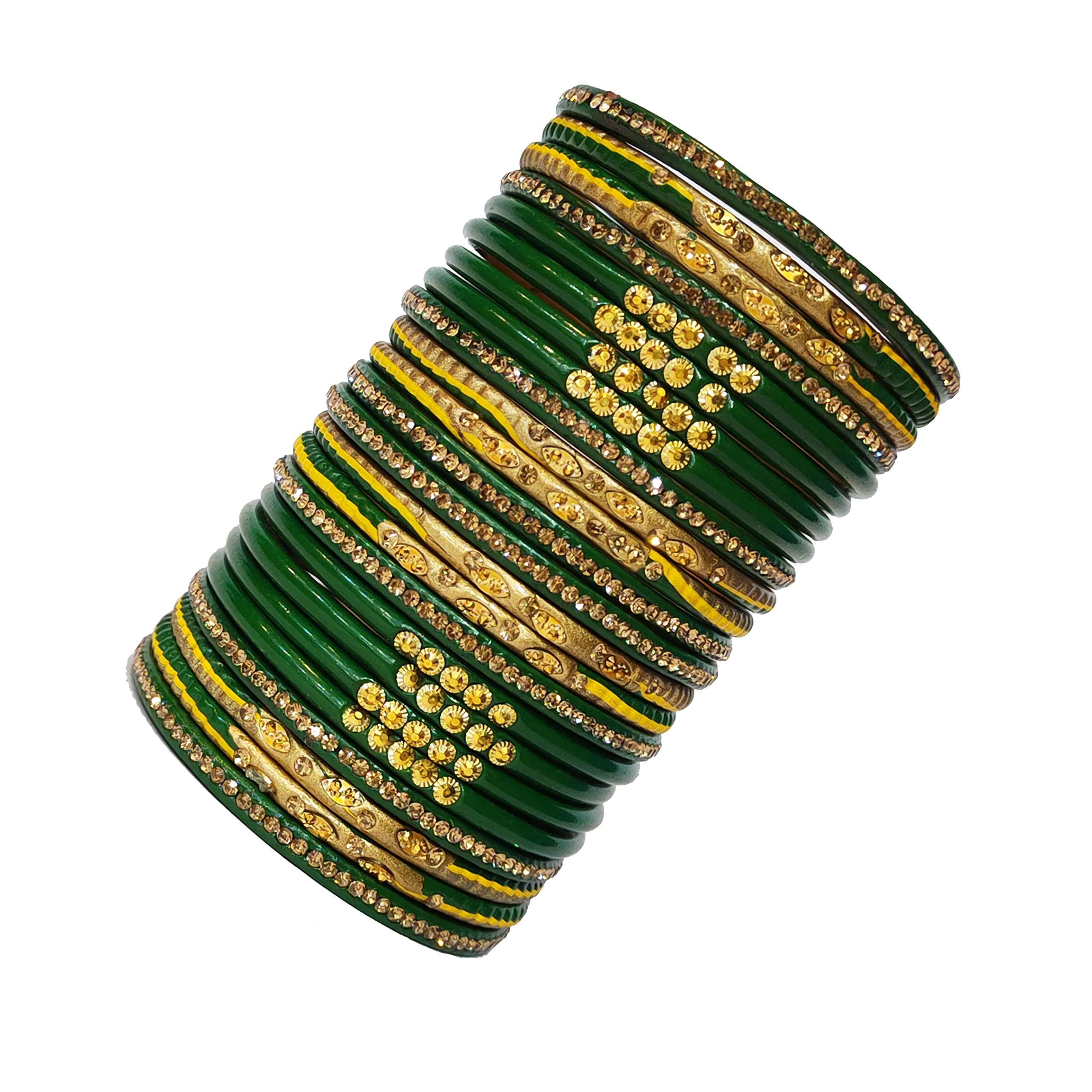 See full amazon price history chart for Lahthi Wala beautiful lac bangles set pack of 24 color green 2.4 For Women Lahthi Wala beautiful lac bangles set pack of 24 color green 2.4 For Women (B0B4P4KTJ4) Amazon Price History, Amazon Price Tracker