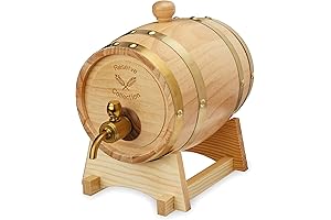 Foster & Rye 750mL Whiskey Infusion Moonshine Jug