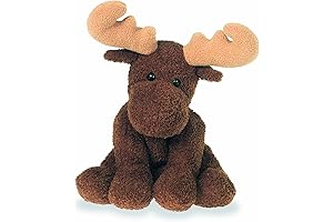 Sweet Rascals, Marlon Moose, 9"