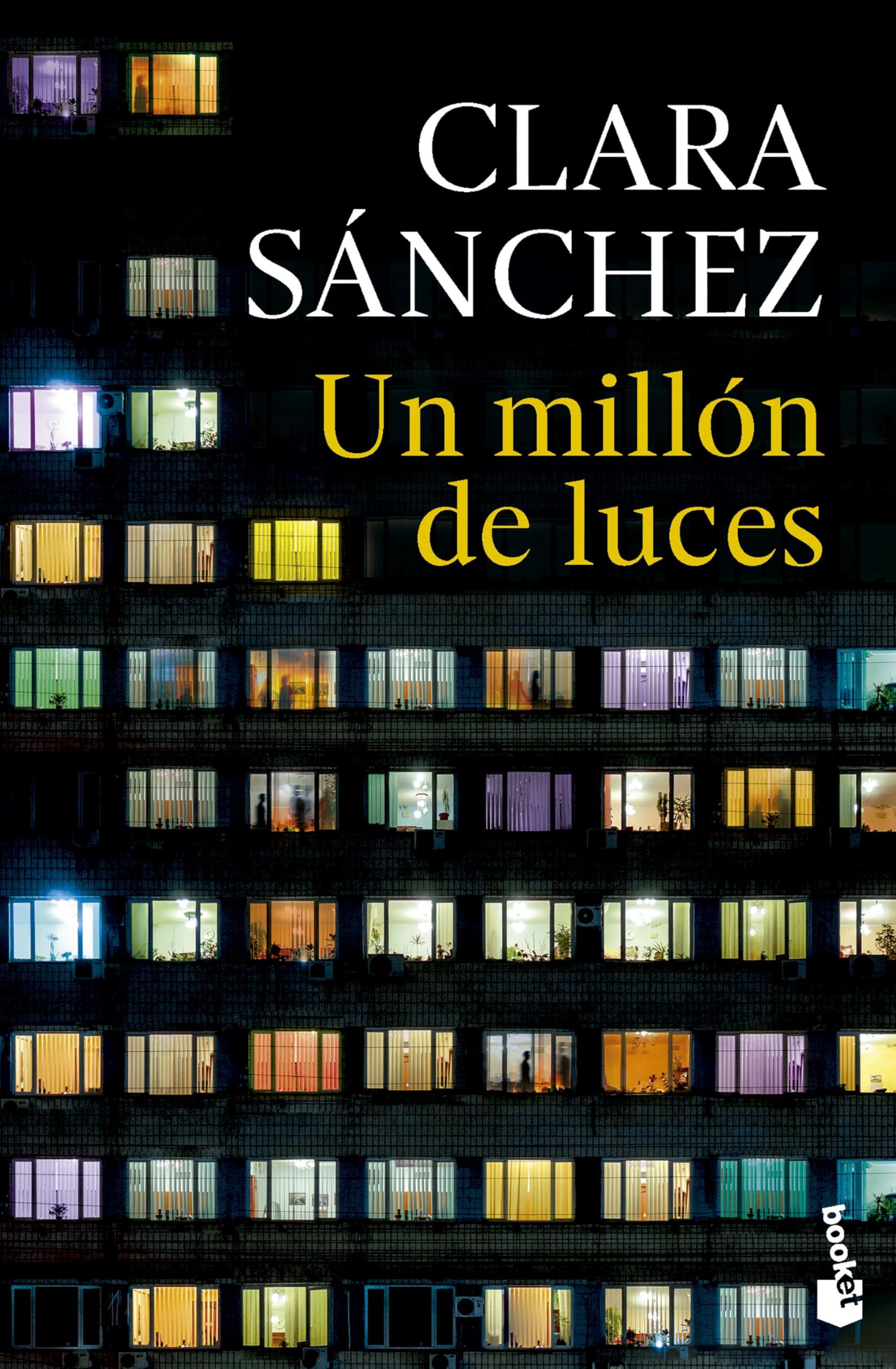 Un millón de luces (Novela)