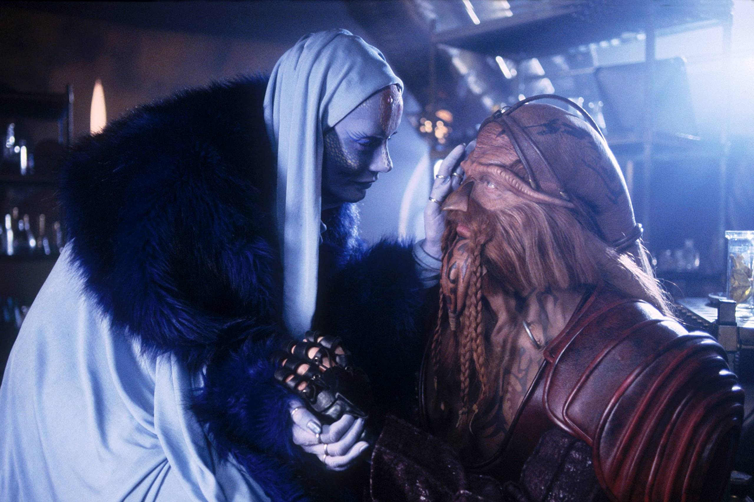 Farscape - Verschollen im All: Komplettbox - Alle 5 Staffeln