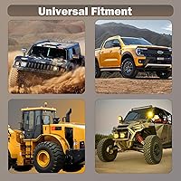 Vista 7 de Acoplador de junta en U de dirección, 1 pulgada DD x 1 pulgada DD junta en U del eje de dirección, junta universal de dirección, acoplamiento