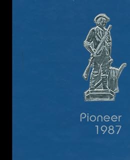 (Reprint) 1987 Yearbook: Harper Woods High School, Harper Woods, Michigan
