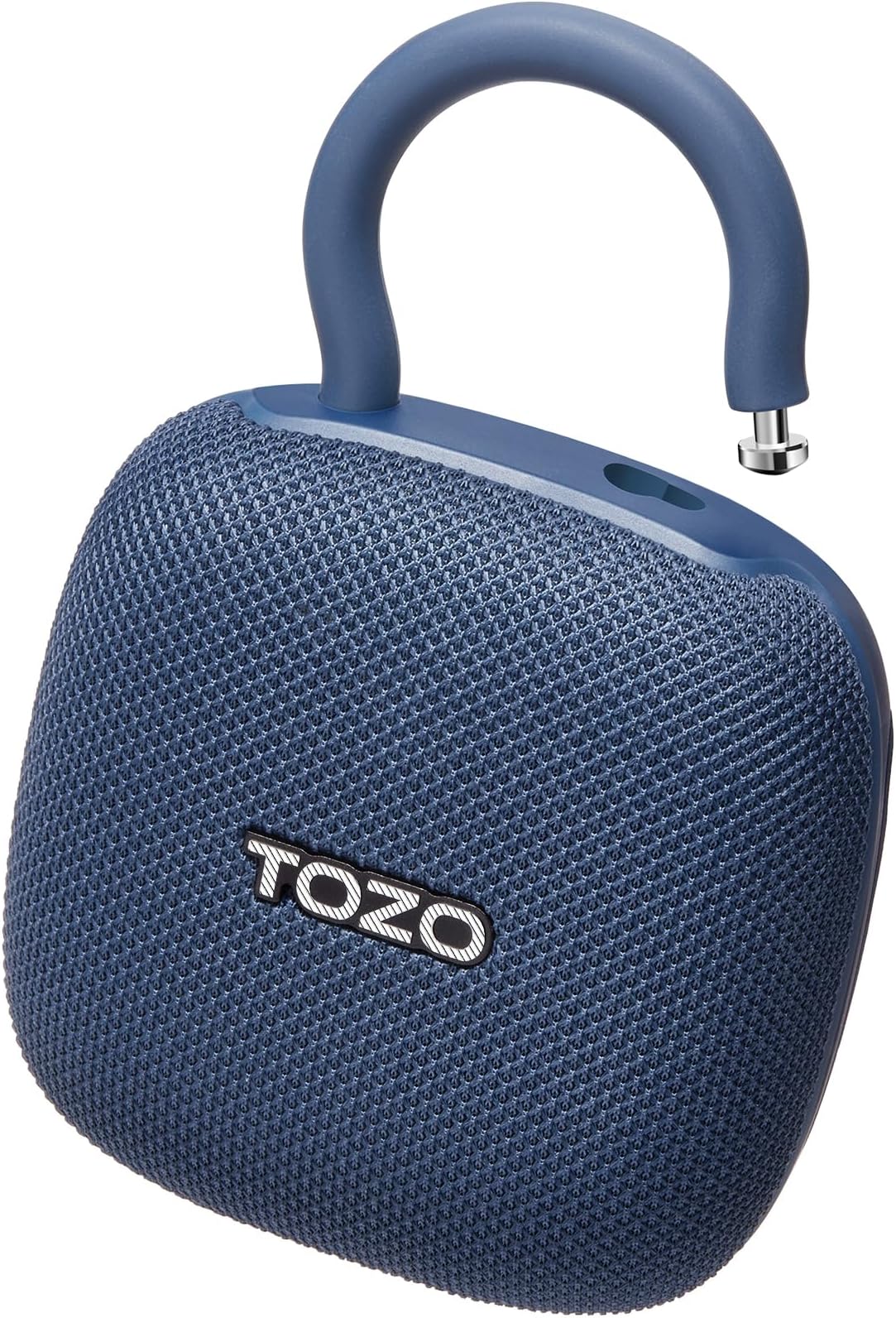 TOZO PE1 Portable Bluetooth Speakers 32H Playtime with Adjustable Carabiner