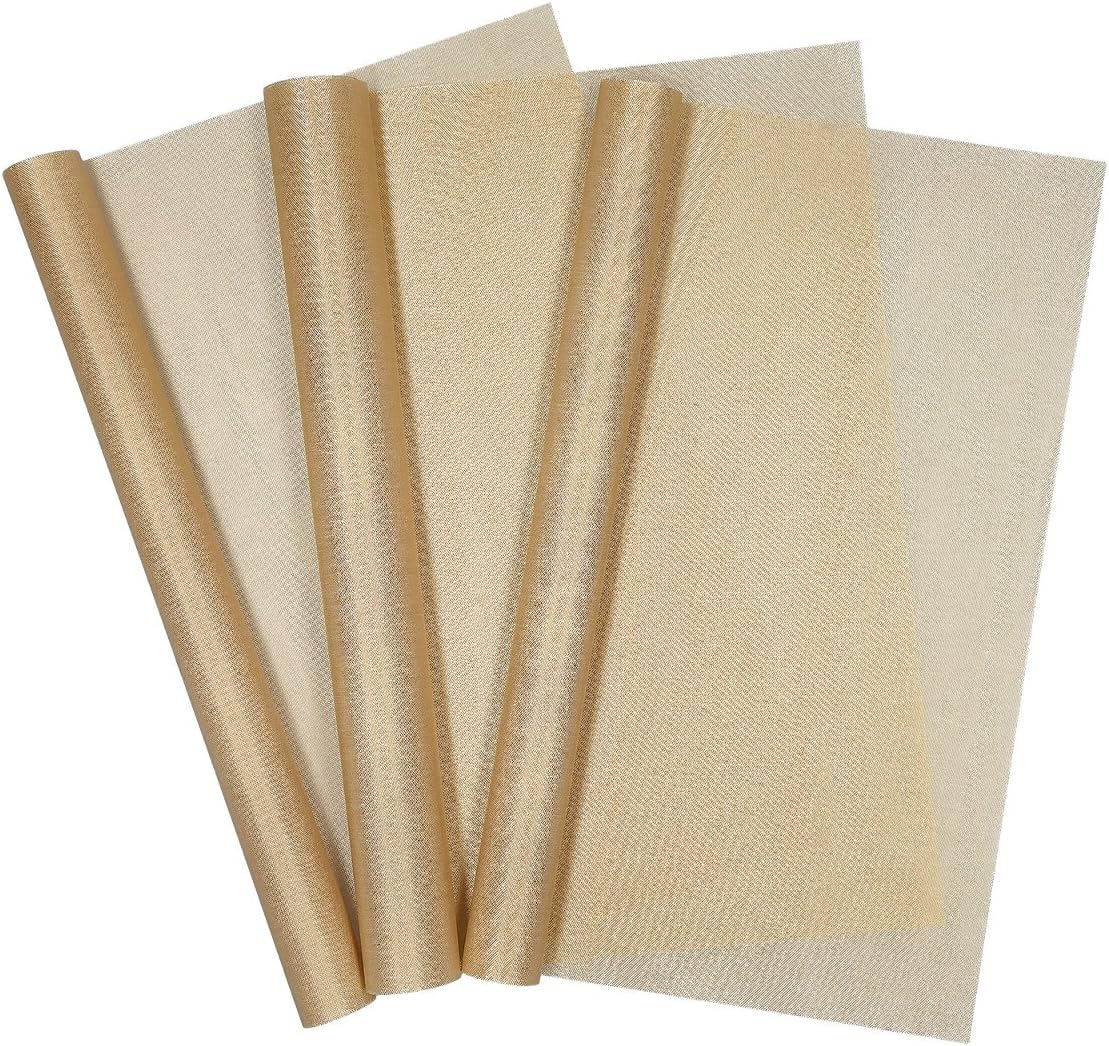 3X Reble Baking Sheets - 13" Parchment Paper for Baking Oven -