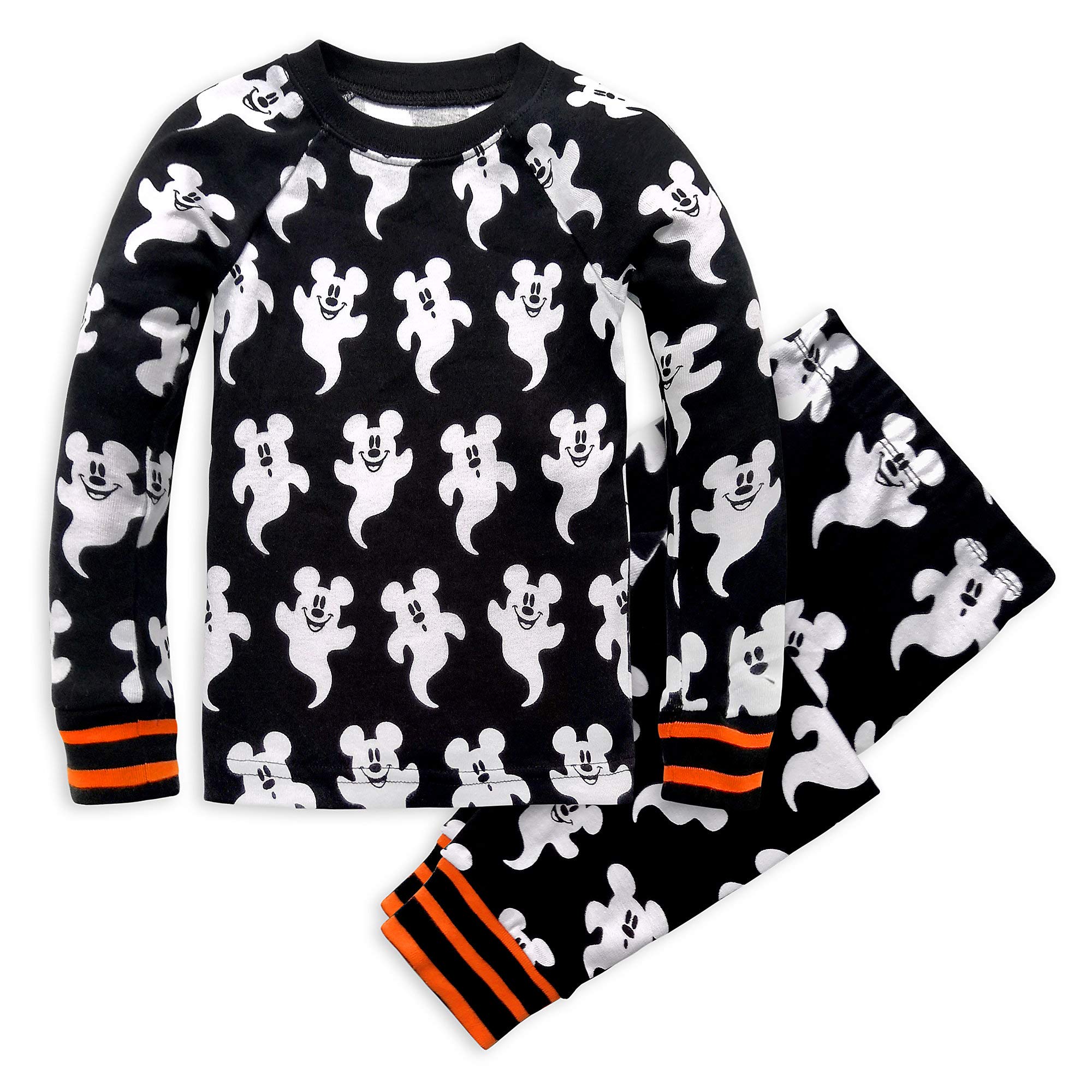 Disney Mickey Mouse Halloween PJ PAL for Boys, Size 2