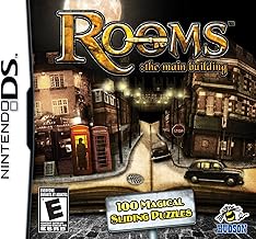 Rooms: The Main Building - Nintendo DS
