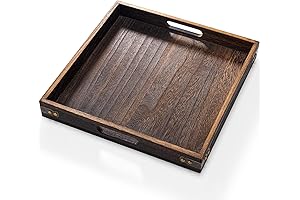 Yangbaga Table Top Tray: A Touch of Sophistication for Your Decor