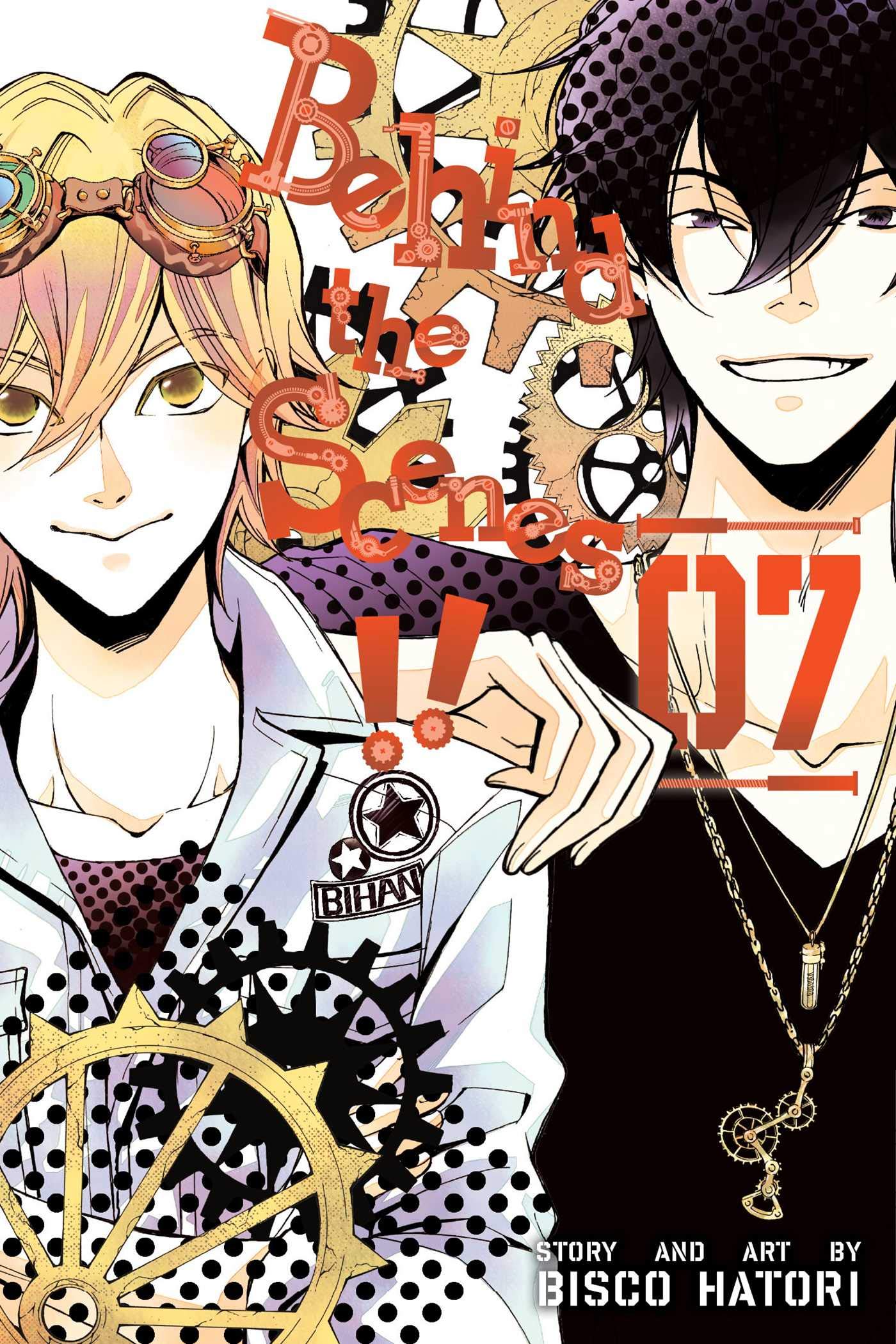 Behind the Scenes!!, Vol. 7: Volume 7