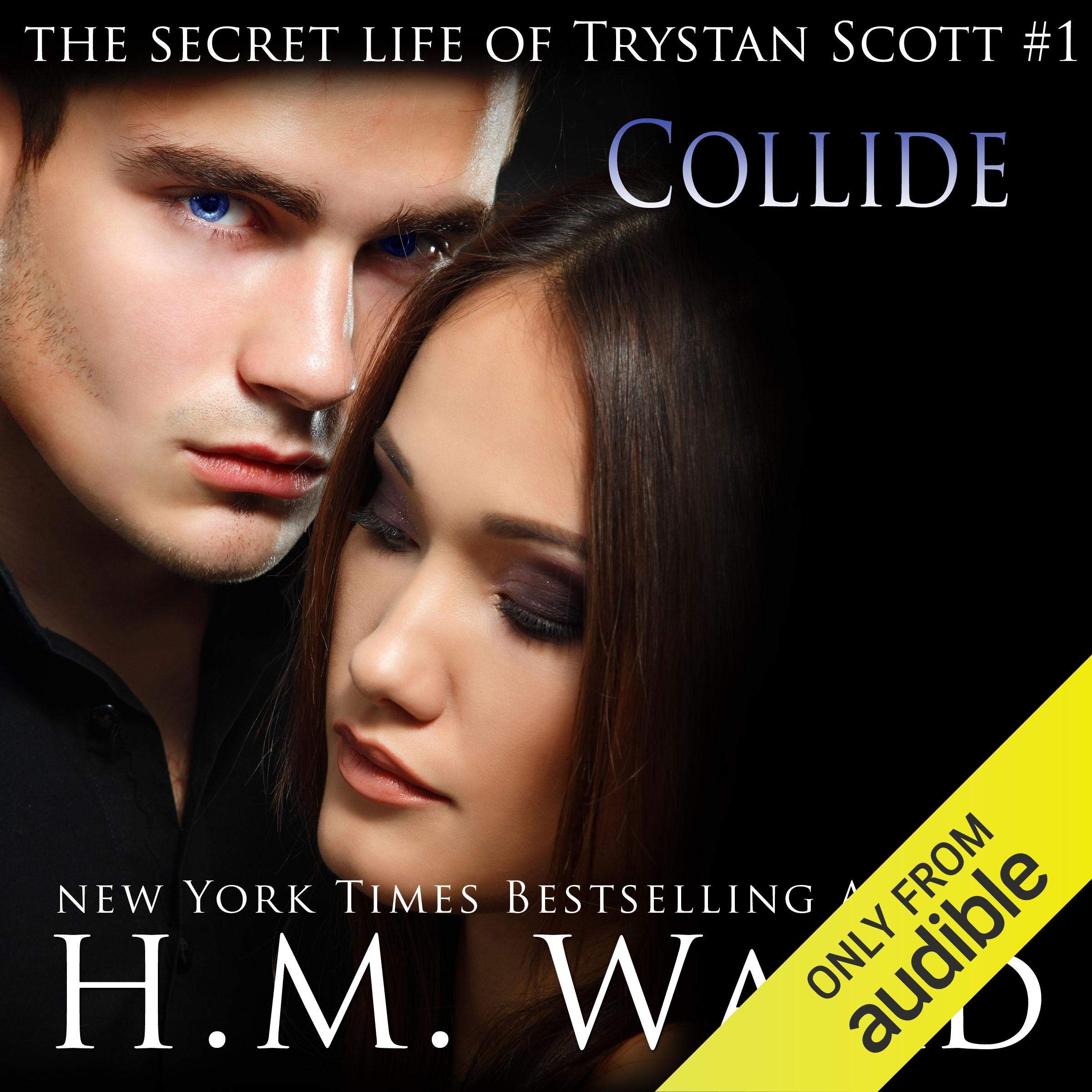 Cover art for Collide
