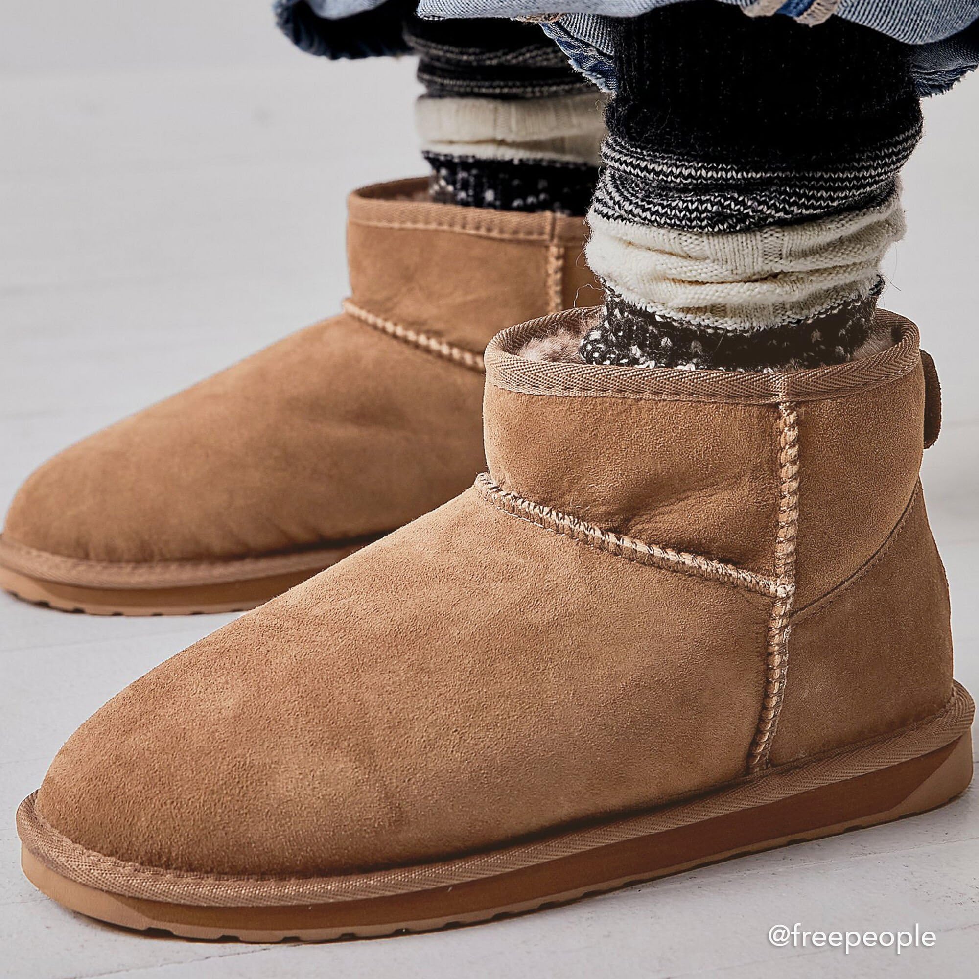 EMU Australia Women's Stinger Micro Sheepskin Ankle Boot