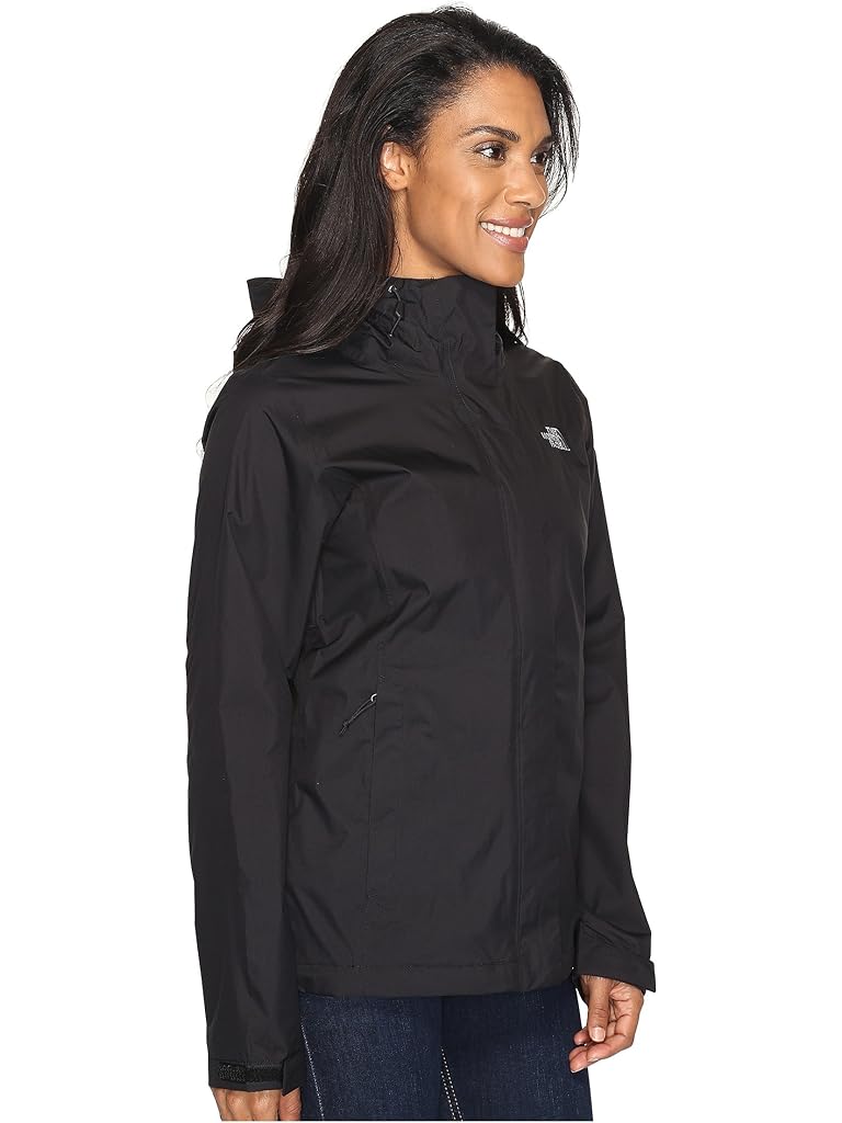 Black The North Face Venture 2 Jacket