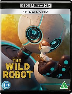 The Wild Robot [4K Ultra HD]