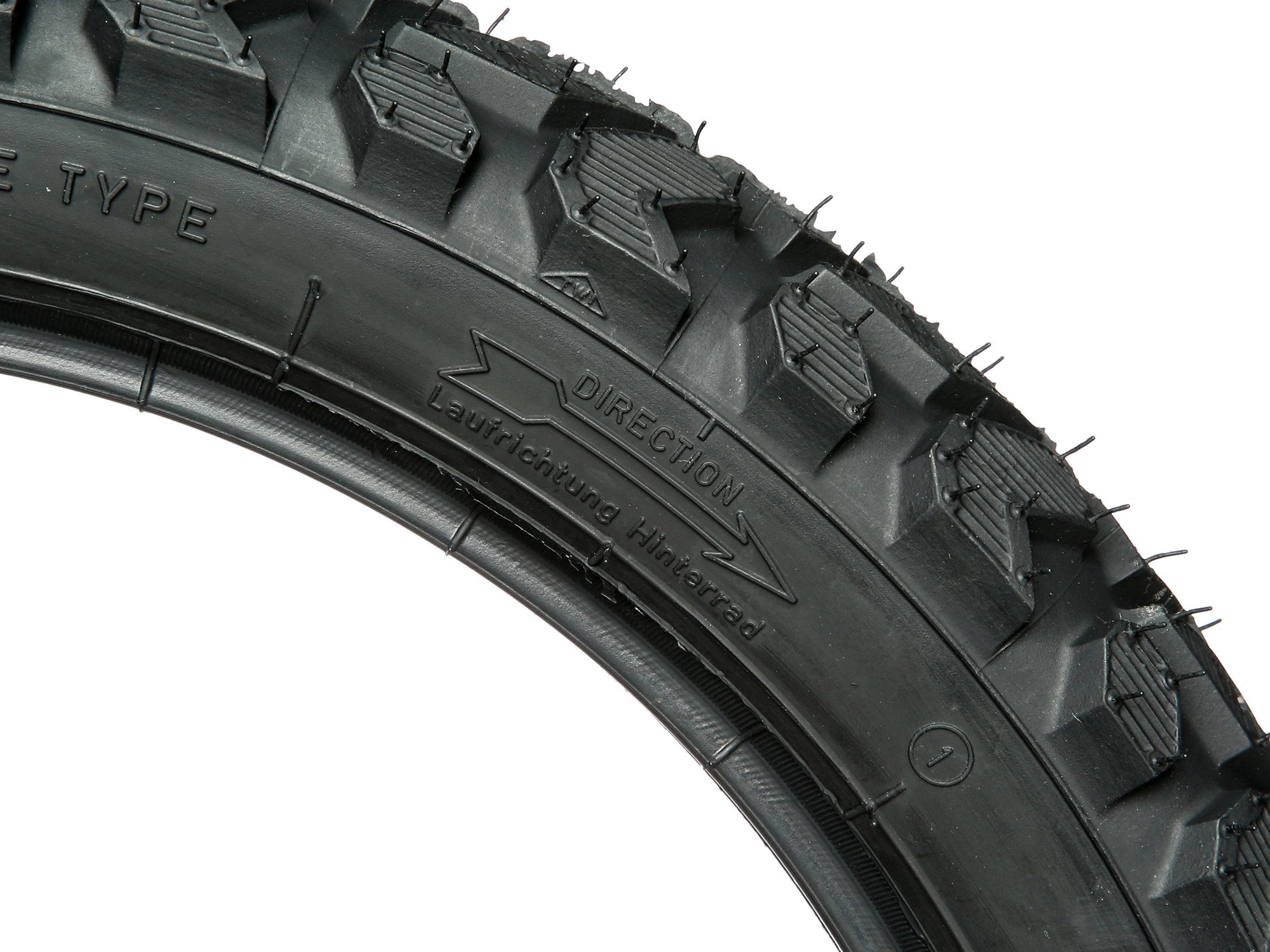 Opony zimowe 2,75-16 M/C K42 46M (M+S) Silicia