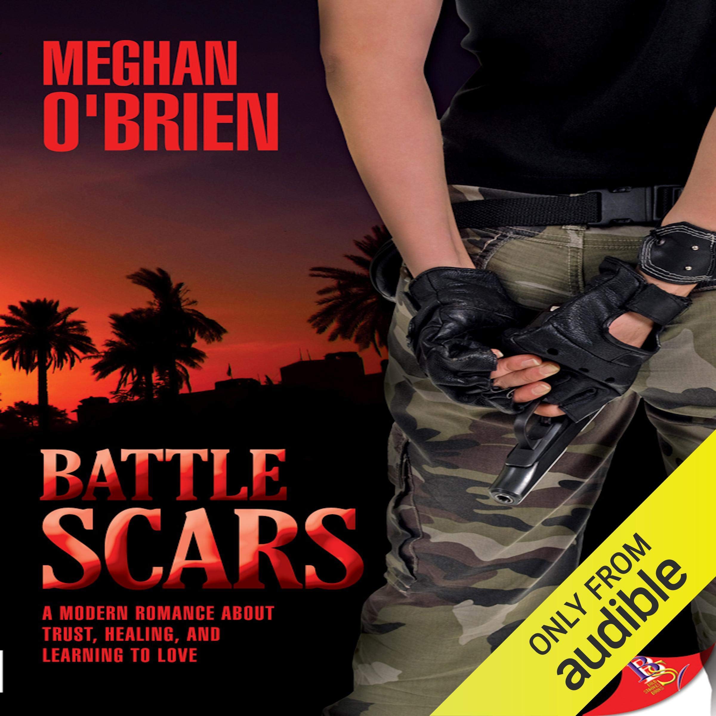 Cover art for Battle Scars