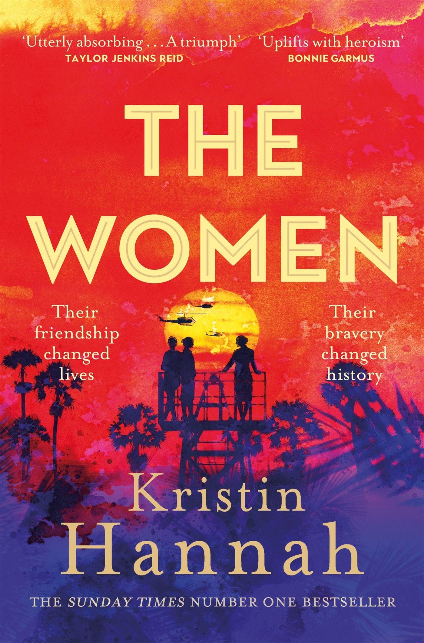 The Women Paperback – February 8, 2025