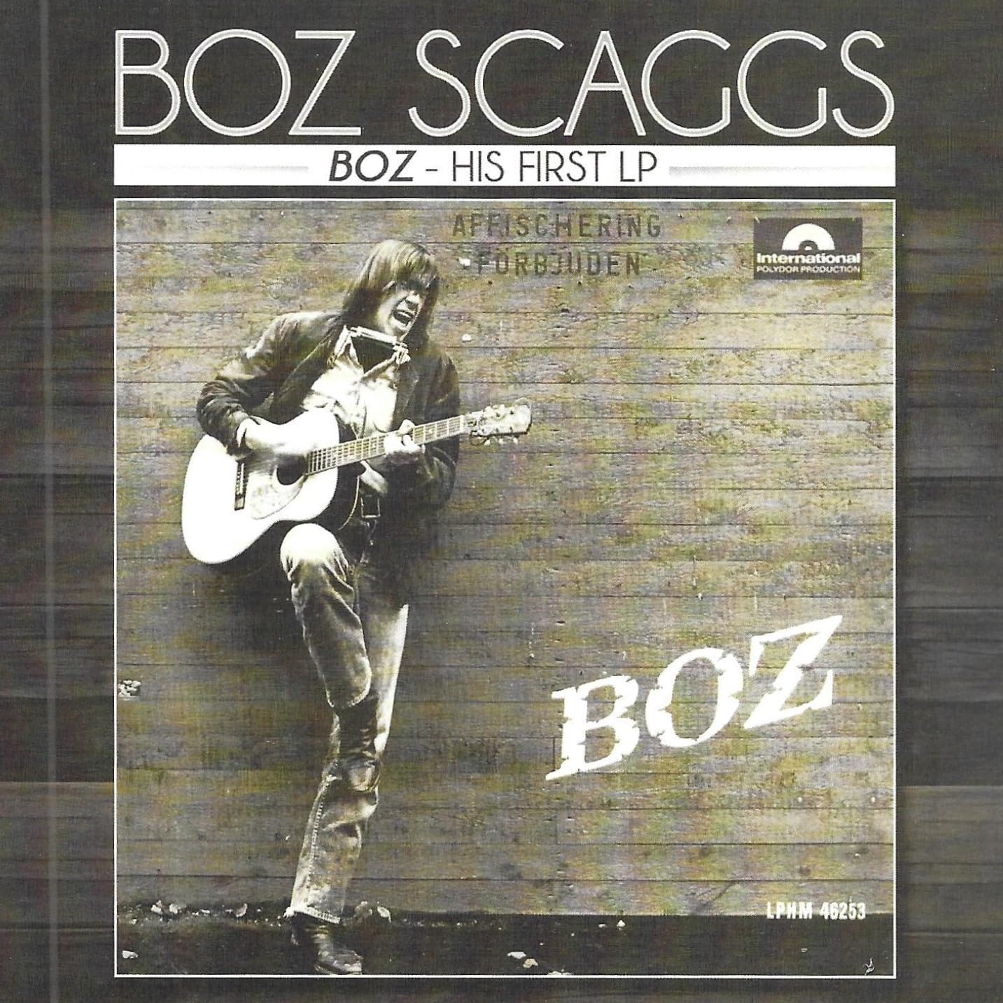 Amazon.com: Boz: CDs & Vinyl