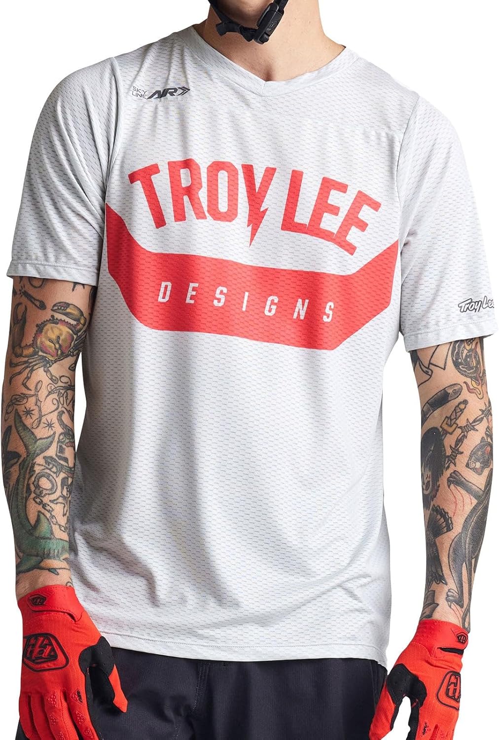 Troy Lee Designs Skyline AIR Short Sleeve Jersey