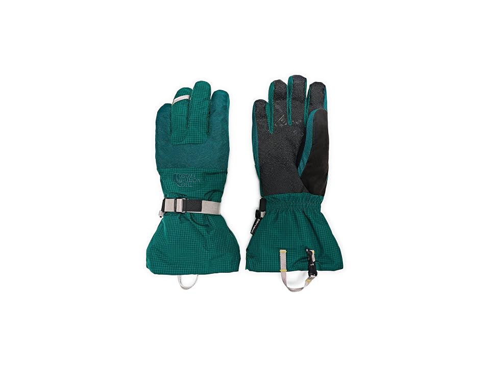 The North Face Montana Gloves Gloves Team Sports Pacific Teal: Md, Polyester