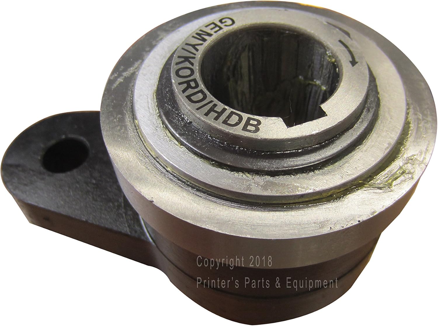 Overrunning Clutch Heidelberg KORD Old Style