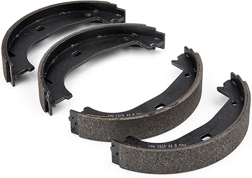 Miniatura 6 de MAGMA Fire Born Braking Zapatas de freno de estacionamiento premium PMB818B