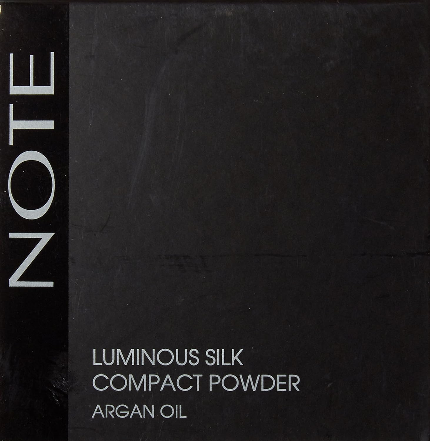 note luminous silk compact powder shades