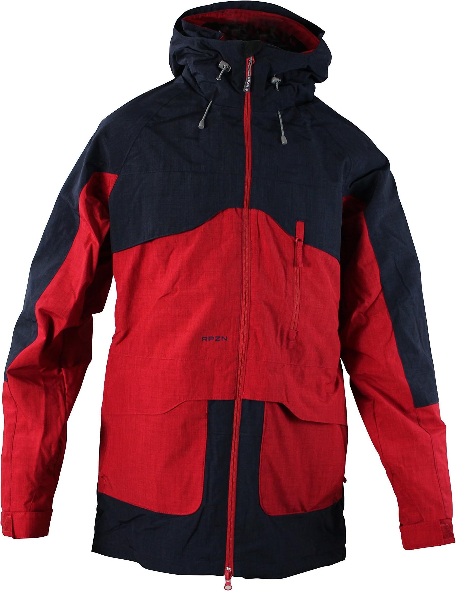 Ripzone Men's Capital Color Block Jacket