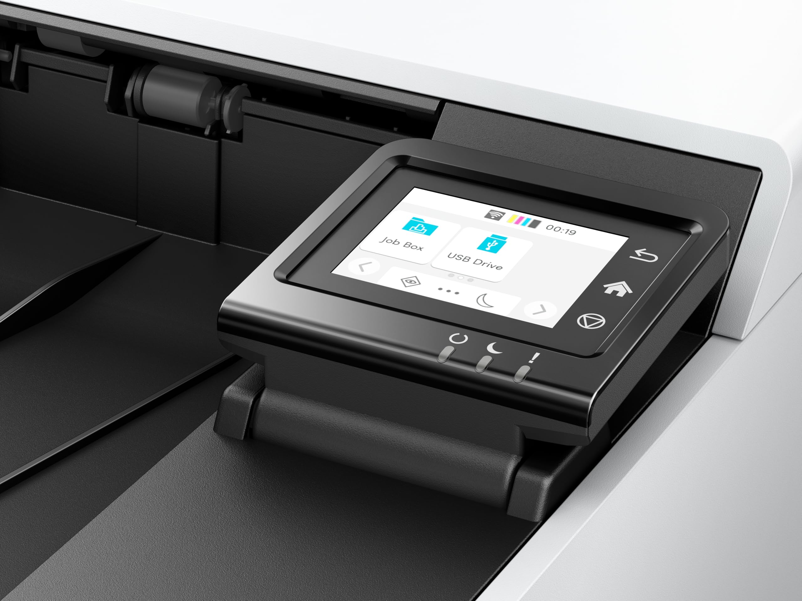 Kyocera ECOSYS PA2600cx - Drucker - Farbe - Laser - A4/Legal - 1200 x 1200 dpi - bis zu 26 Seiten/Min. (einfarbig)