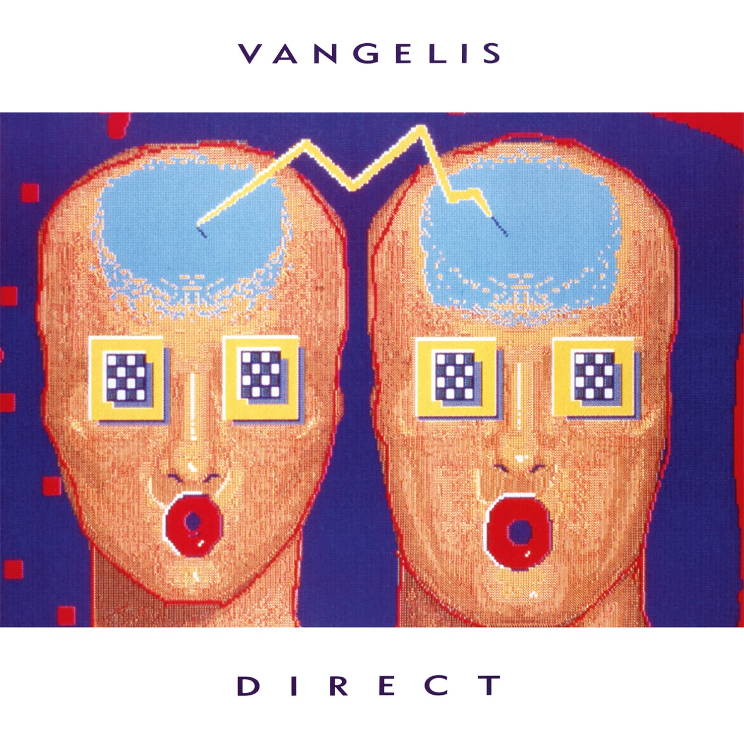 Direct =Complete on 2LP's= [180 gm 2LP Coloured Vinyl]