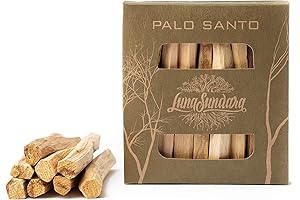 Luna Sundara Palo Santo Sticks