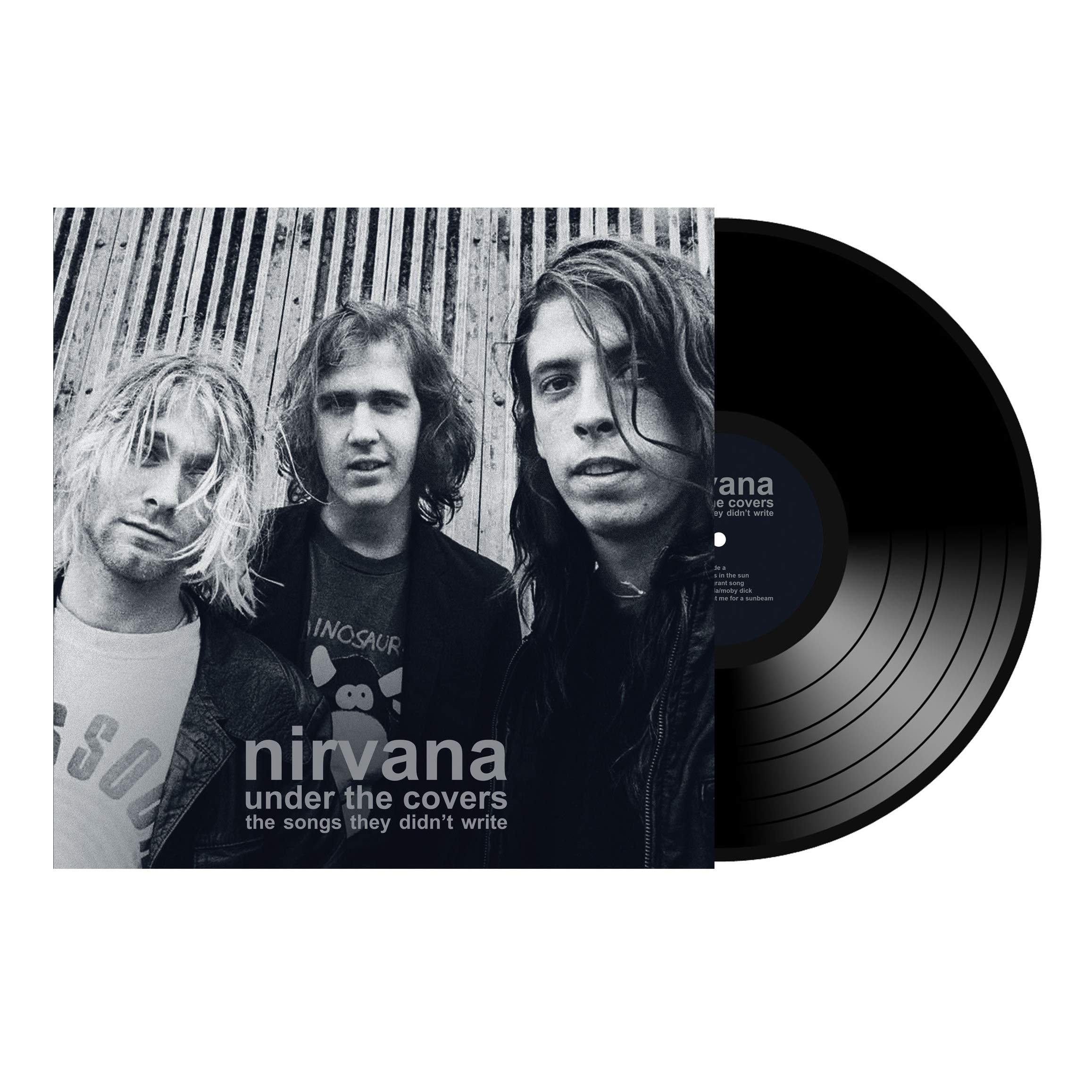 Nirvana ニルヴァーナ Under The Covers Nirvana - Under The Covers | Deezer