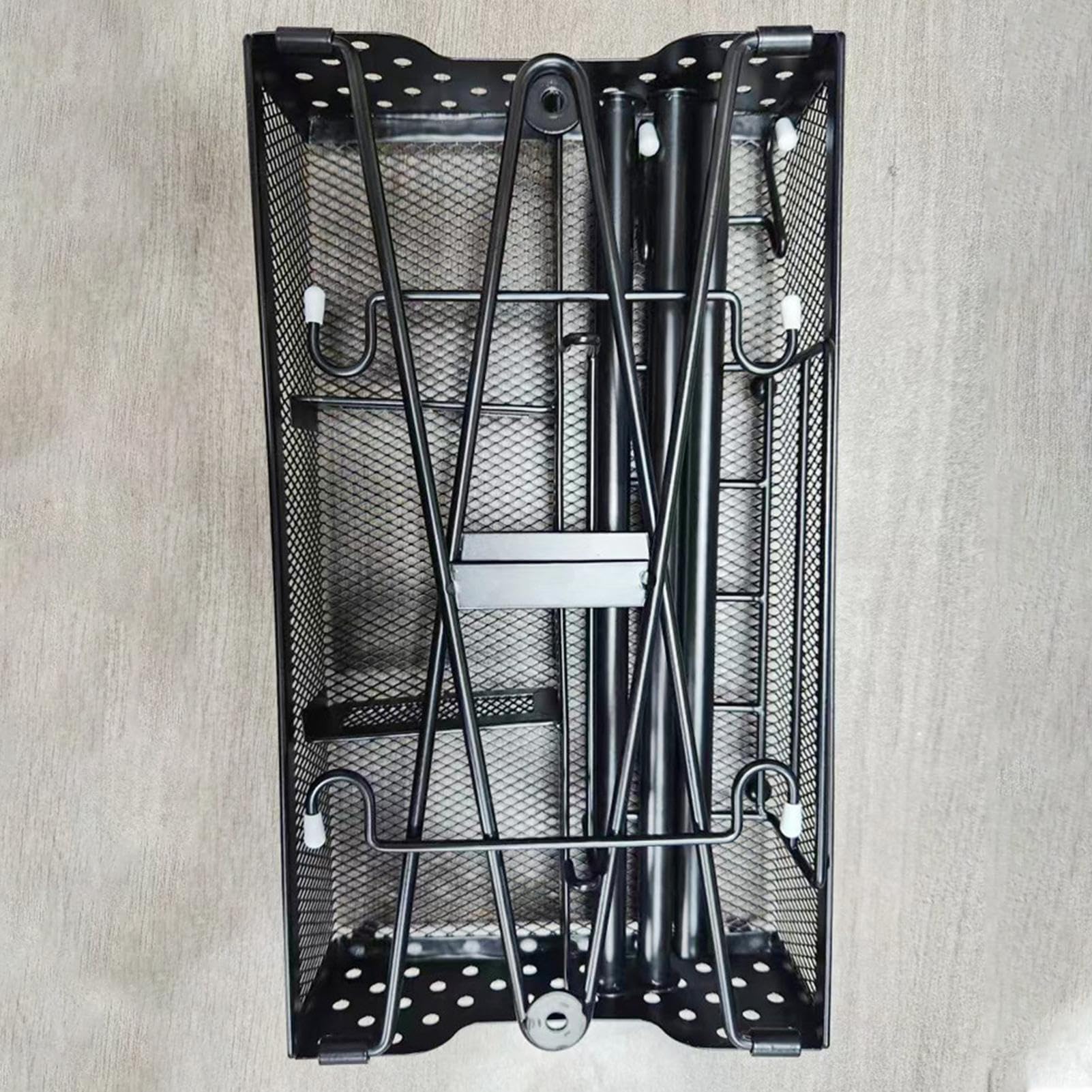 Carrello per barbecue da campeggio - Accessorio per grigliate all'aperto