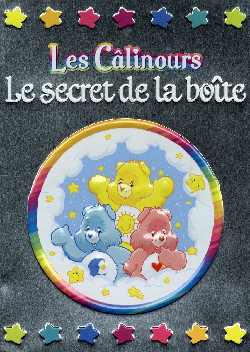 Les Aventures des Calinours (Version française) [DVD]