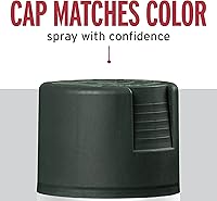 Vista 6 de Rust-Oleum 7732830 Stops Rust Pintura en Aerosol, 12 oz, Verde Cazador Satinado