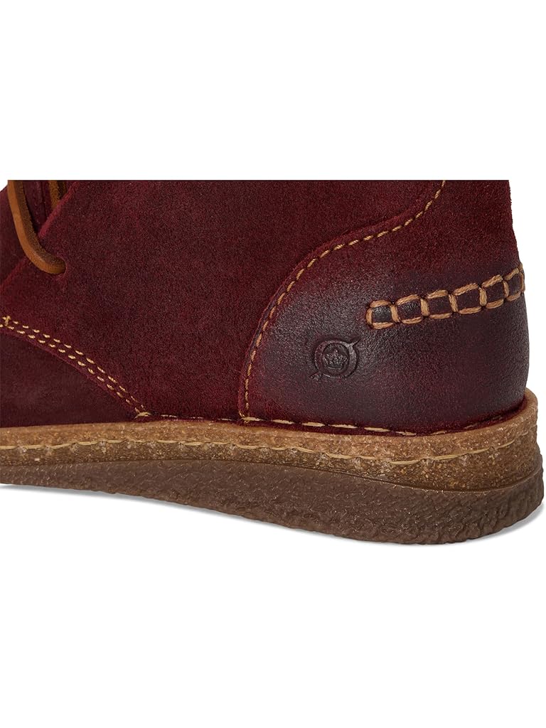 Burgundy Born Analia