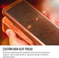 Vista 4 de Gary Clark Jr. llora bebé Wah, cobre (GCJ95)