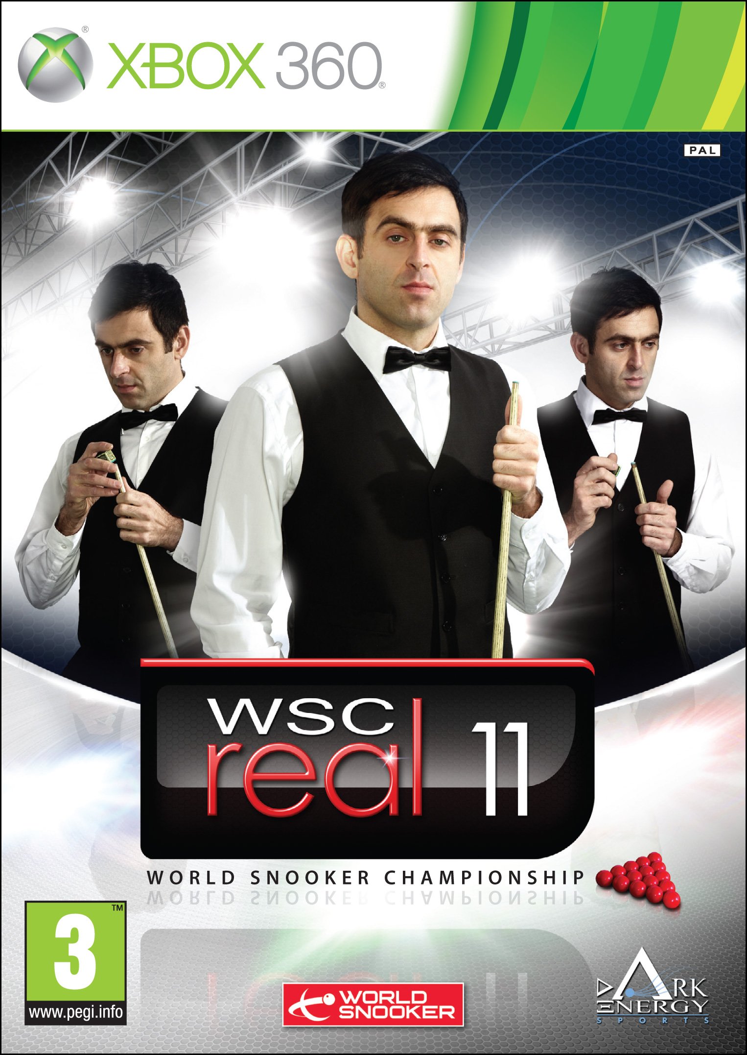 WSC Real 11 [Edizione: Regno Unito]