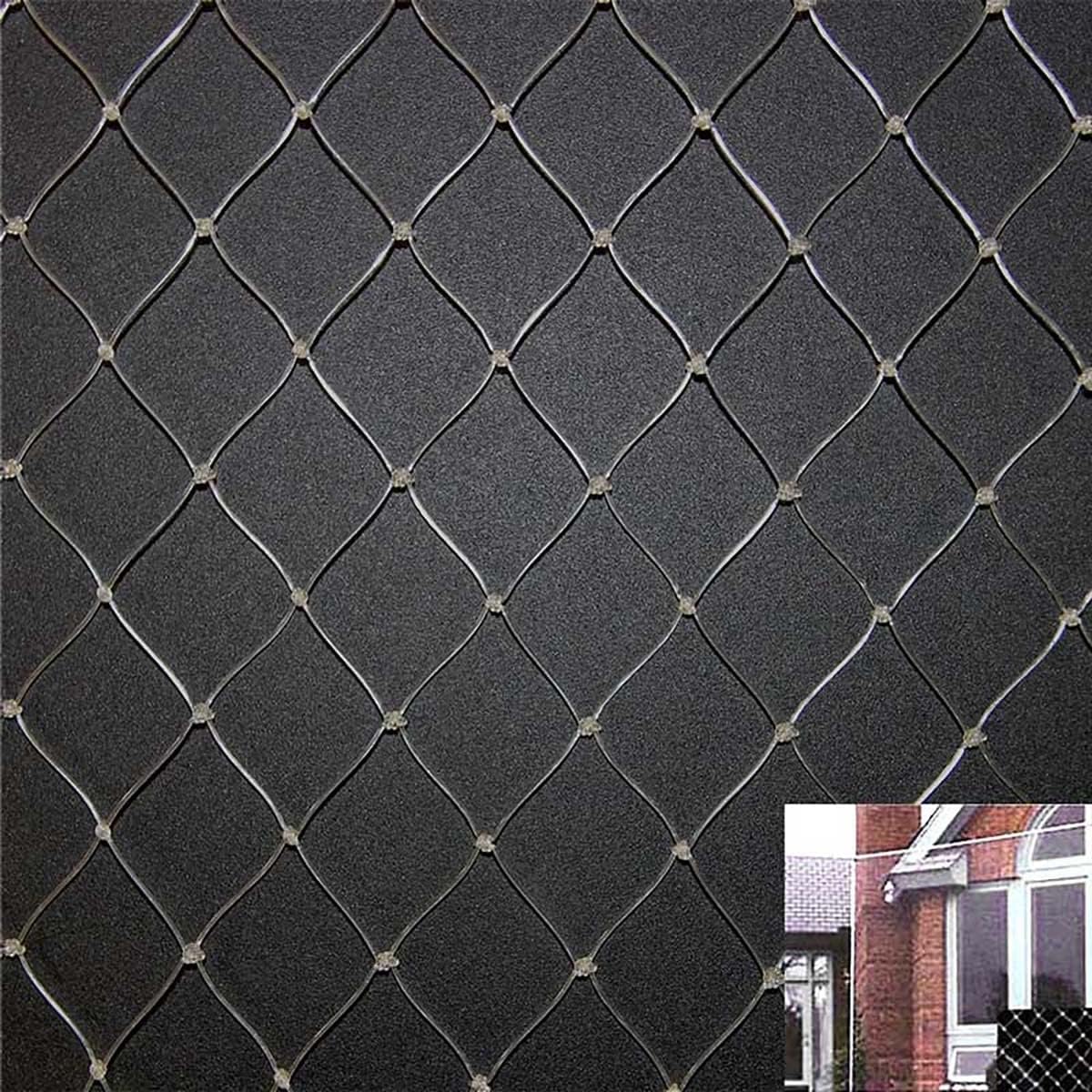 Cimarron Sports Invisi-Netting 12' W X 50' L