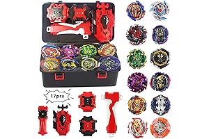 Bey Battling Top Burst Gyro Toy Set for Kids: Unleash the Battle Fury