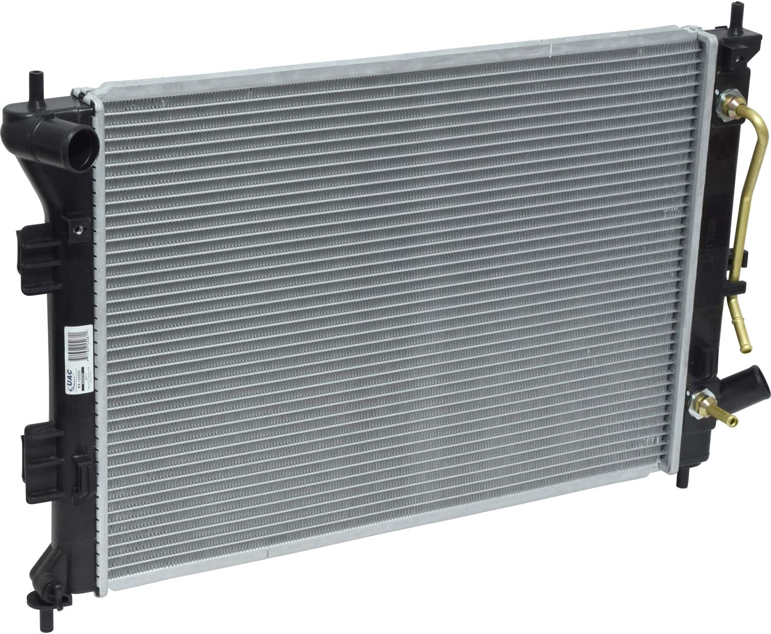 Radiator for Hyundai Elantra, Elantra Coupe, Elantra GT/Kia Soul, Forte, Forte Koup, Forte5 - HY3010175 HY3010188 QU