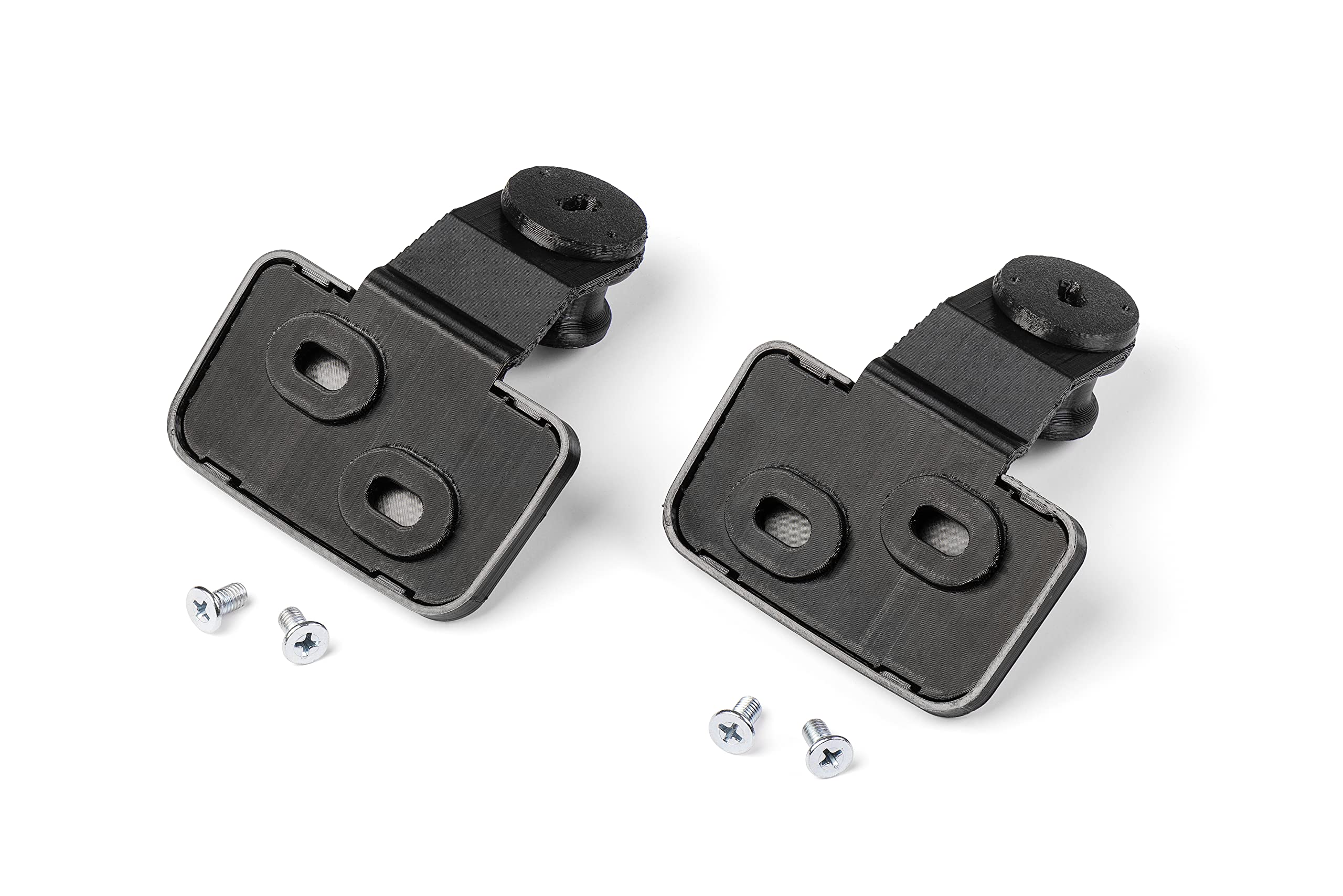 Cubierta de carga del estante del maletero A5 con clips para portón trasero - Izquierda/Derecha - 8T8898083