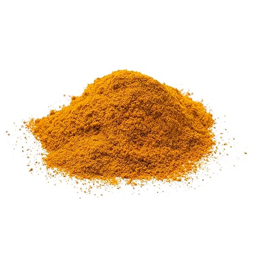 Miniatura 3 de Eastanbul Polvo de cúrcuma, polvo de cúrcuma molida de 6 onzas, también conocido como cúrcuma en polvo, cúrcuma india molida y pura, polvo tumérico