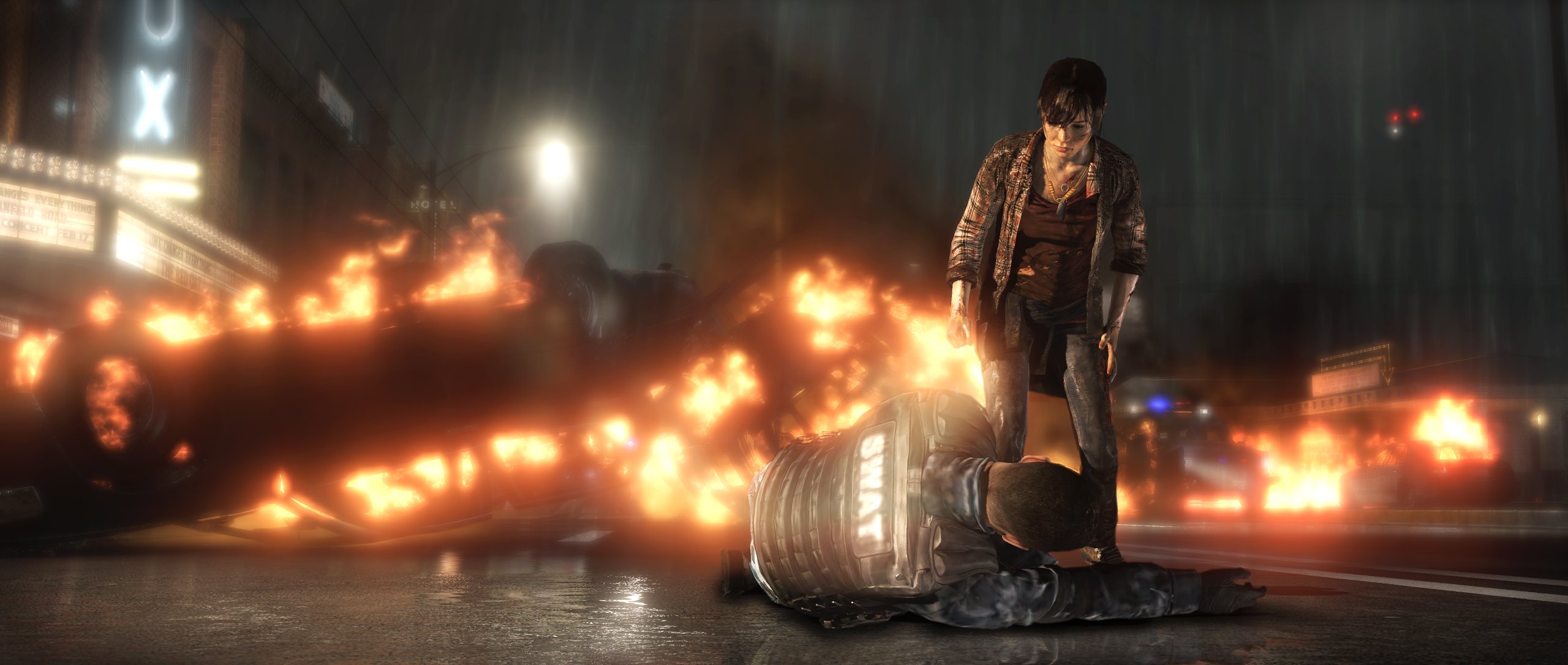 Beyond: Two Souls - Standard Edition - [PlayStation 3]